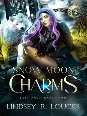 cover image of Snow Moon Charms